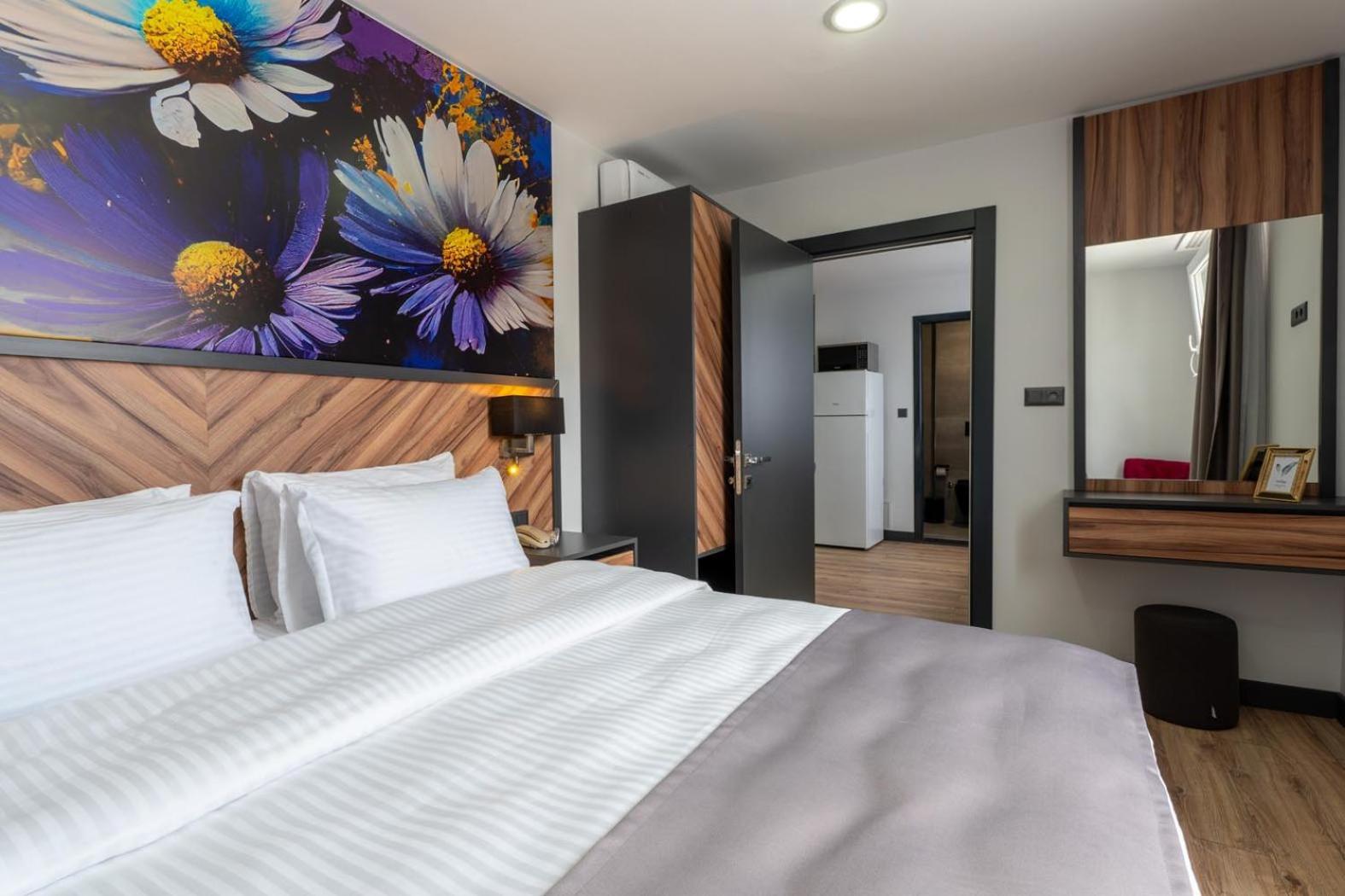 Yusufhan Suites トラブゾン エクステリア 写真