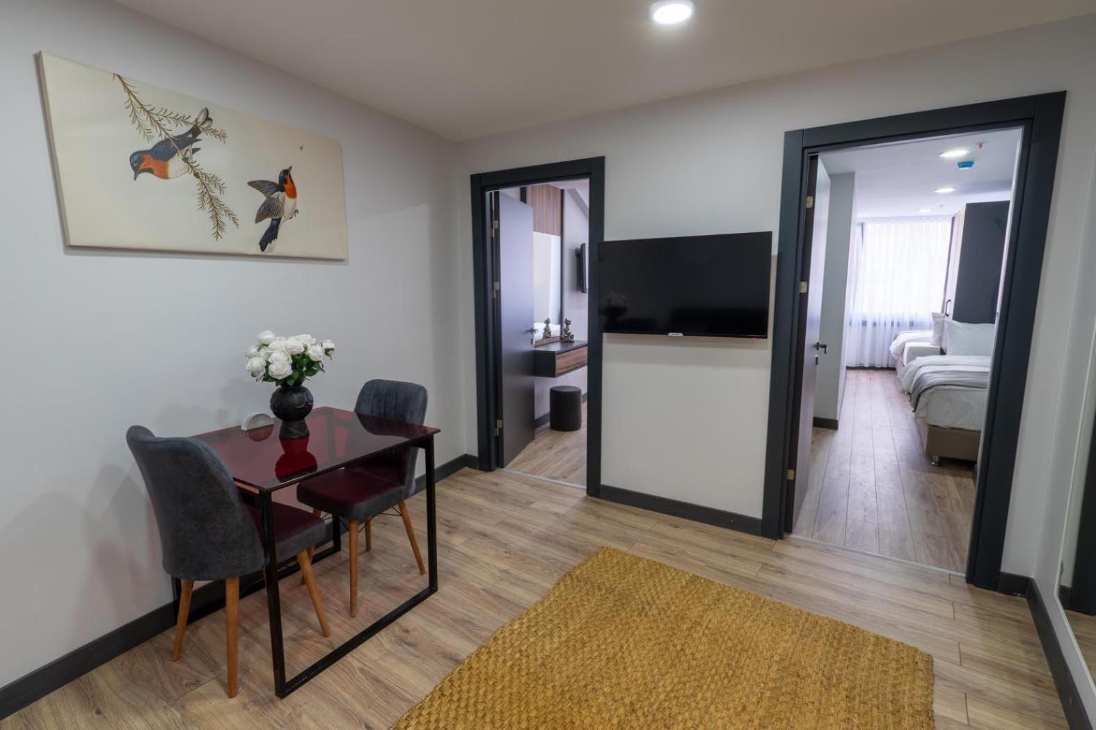 Yusufhan Suites トラブゾン エクステリア 写真