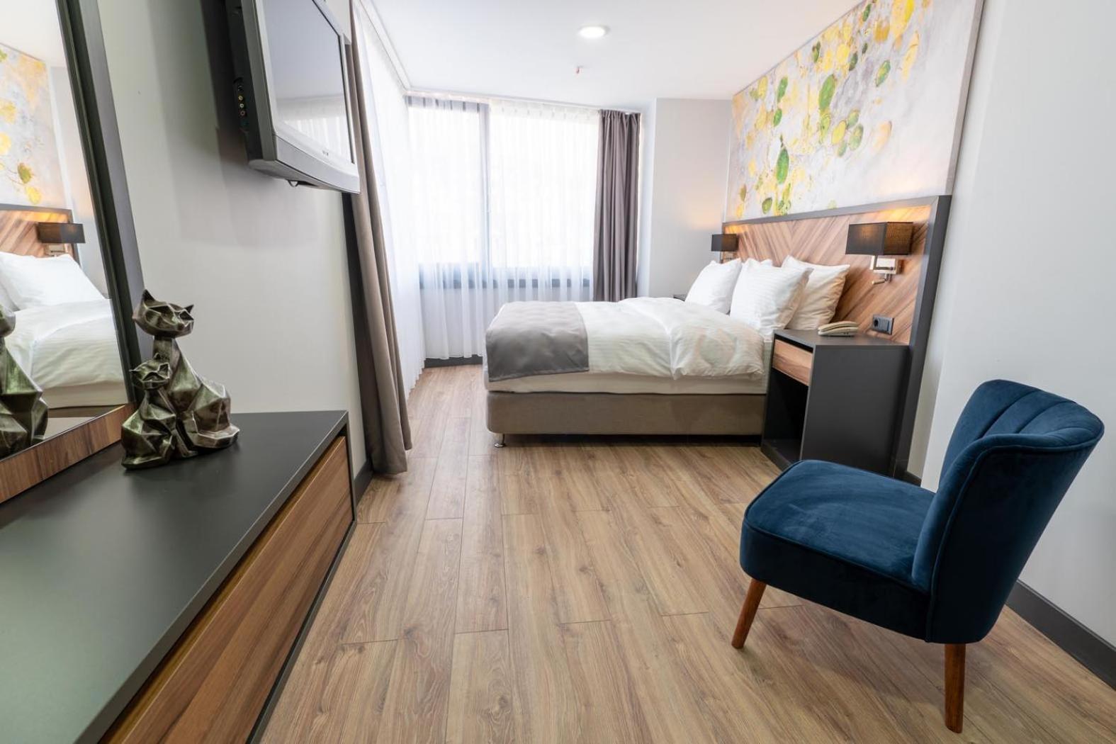 Yusufhan Suites トラブゾン エクステリア 写真