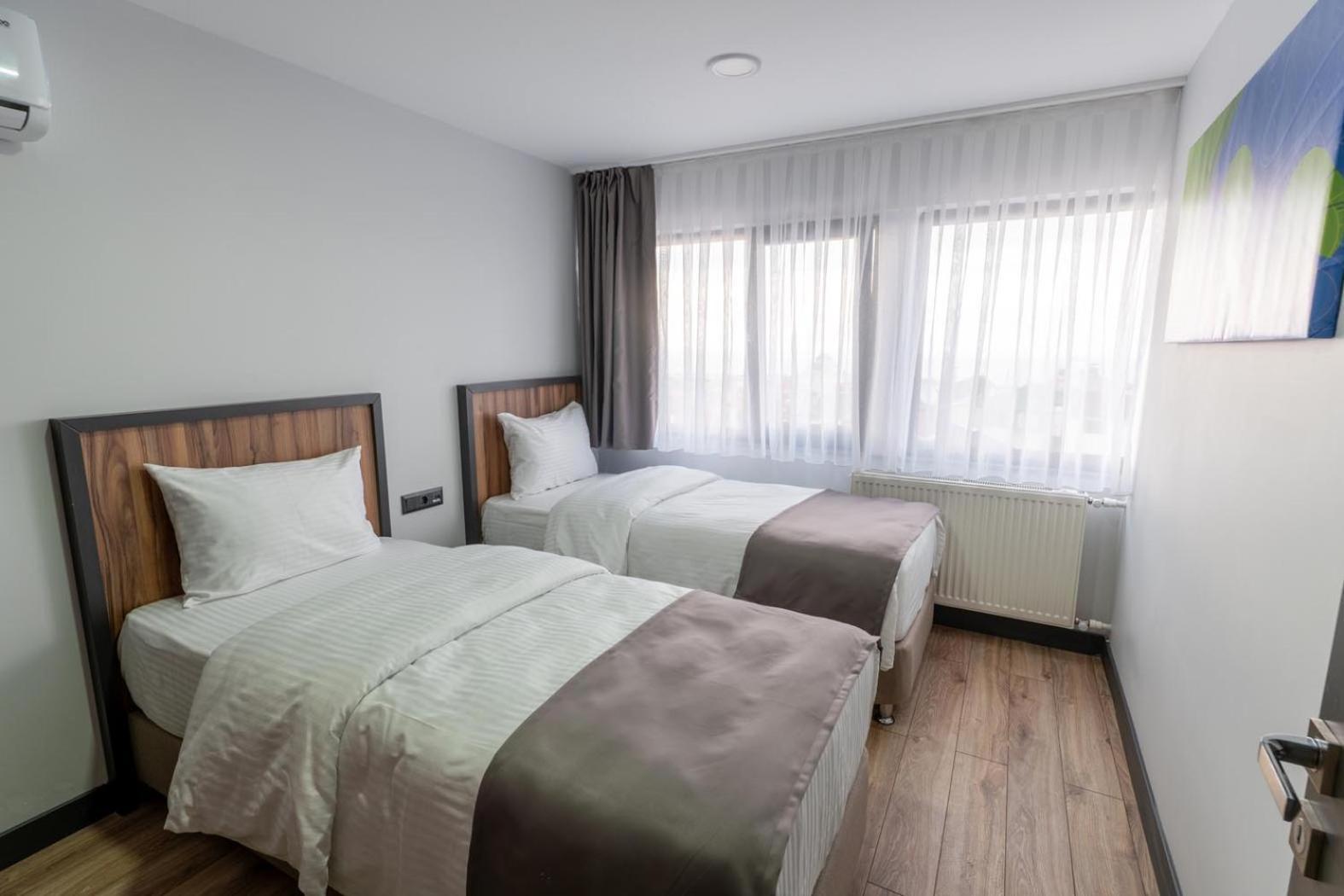 Yusufhan Suites トラブゾン エクステリア 写真