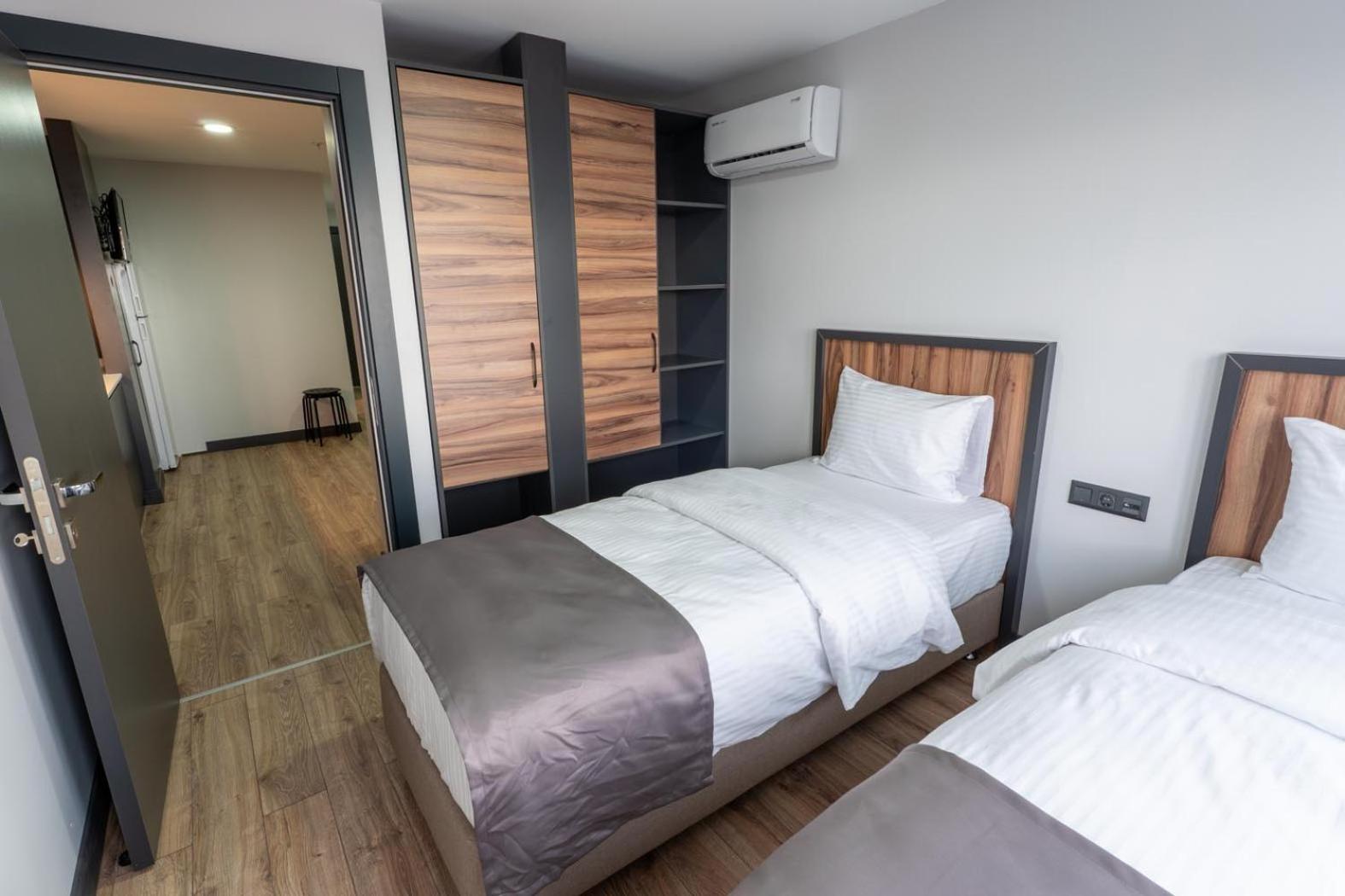 Yusufhan Suites トラブゾン エクステリア 写真