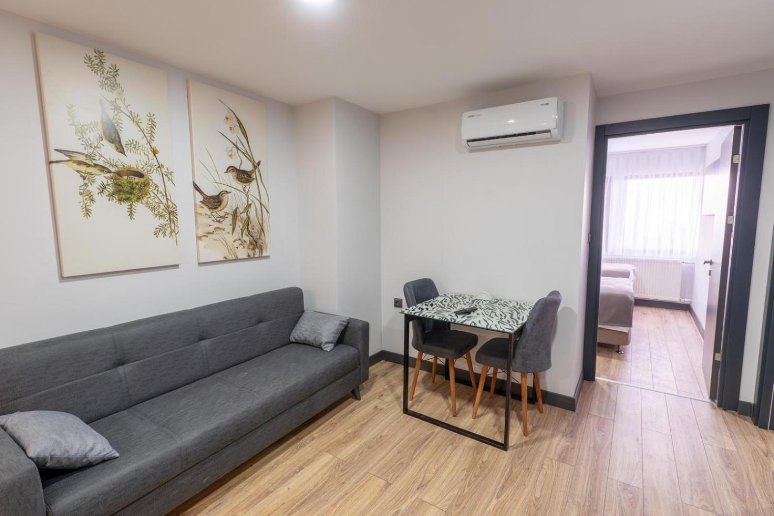 Yusufhan Suites トラブゾン エクステリア 写真