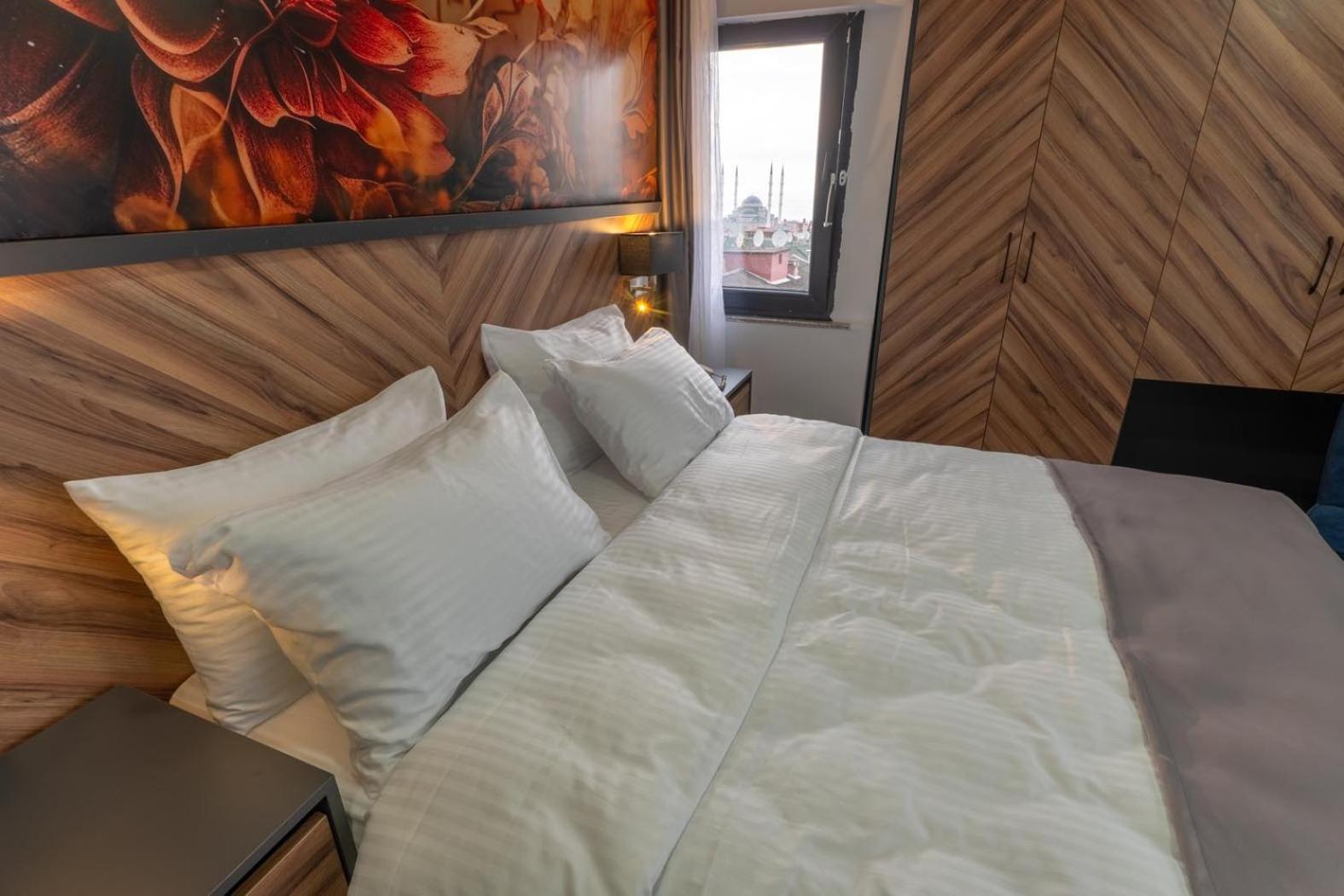 Yusufhan Suites トラブゾン エクステリア 写真
