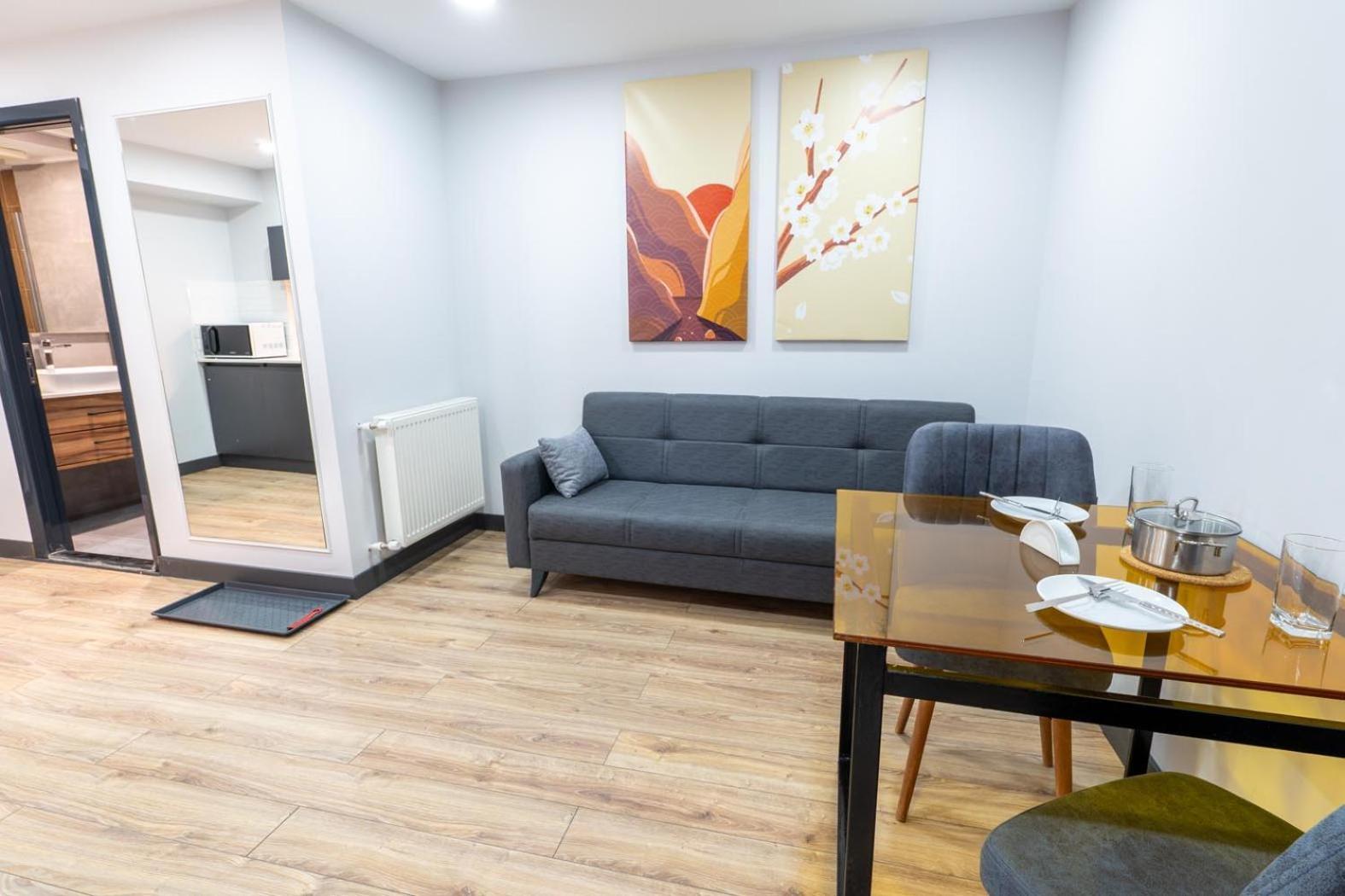 Yusufhan Suites トラブゾン エクステリア 写真