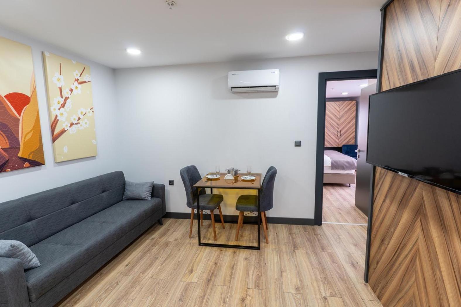 Yusufhan Suites トラブゾン エクステリア 写真