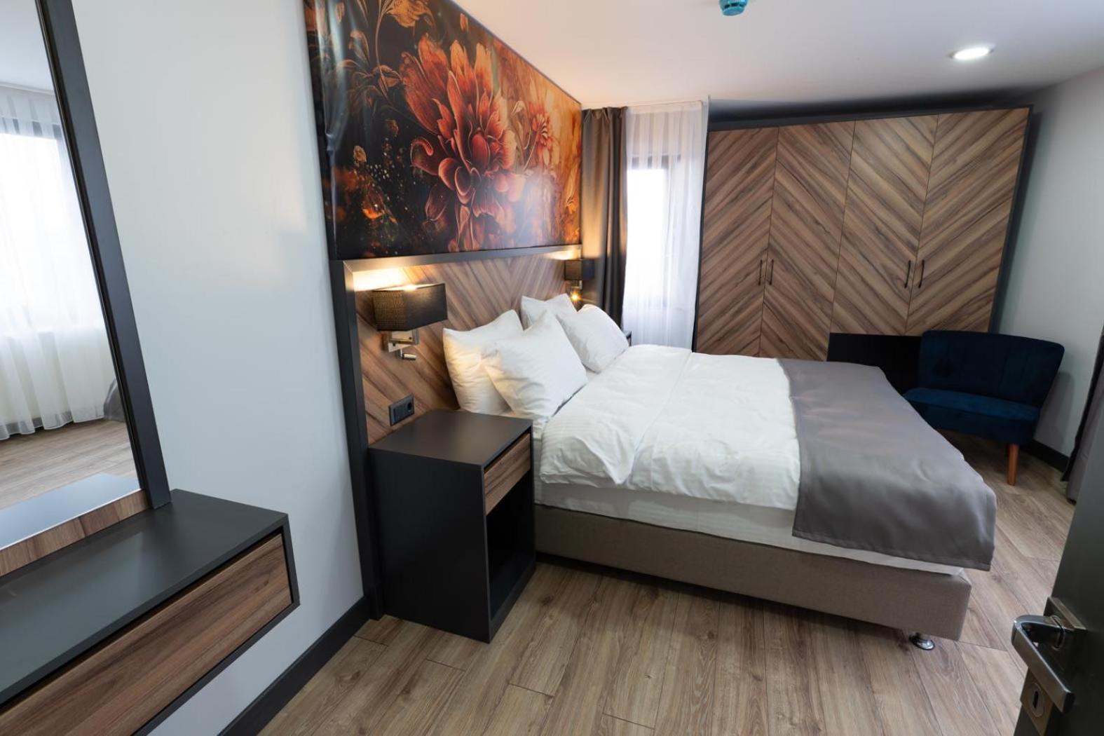 Yusufhan Suites トラブゾン エクステリア 写真