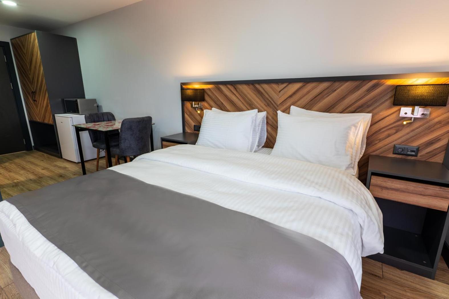 Yusufhan Suites トラブゾン エクステリア 写真