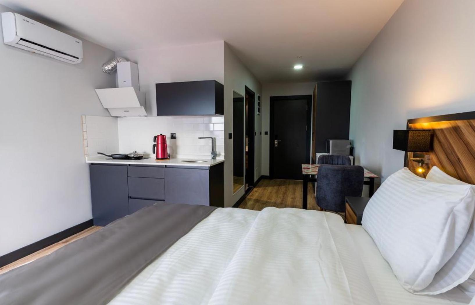 Yusufhan Suites トラブゾン エクステリア 写真