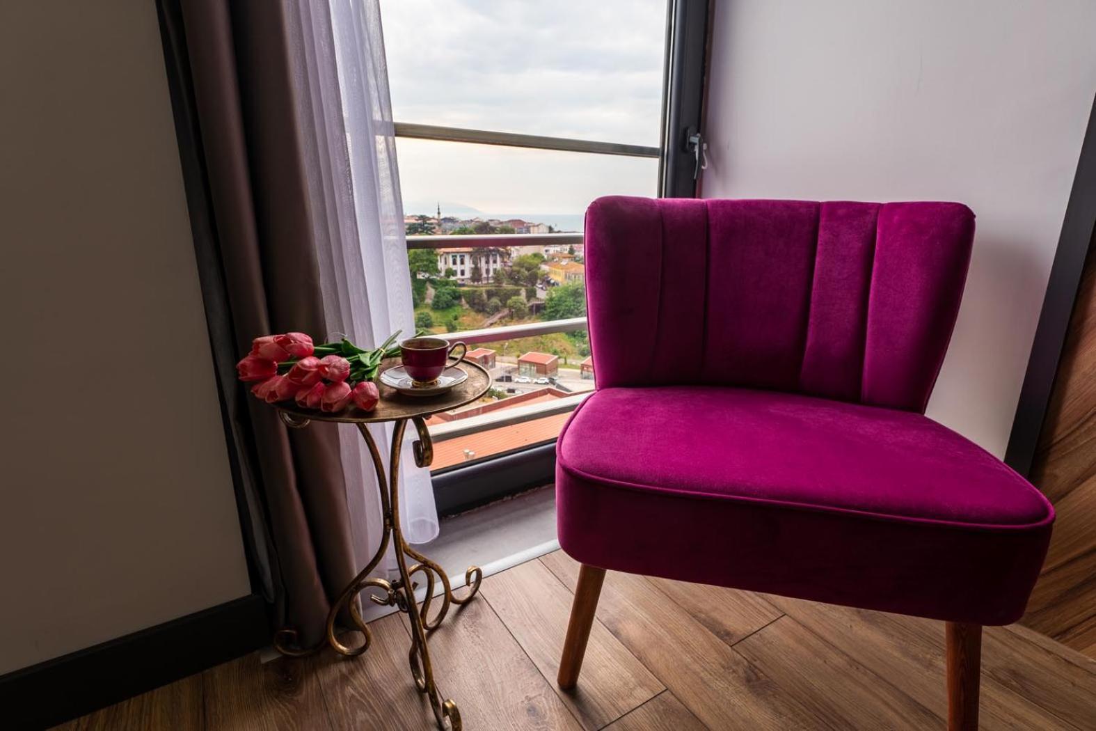 Yusufhan Suites トラブゾン エクステリア 写真