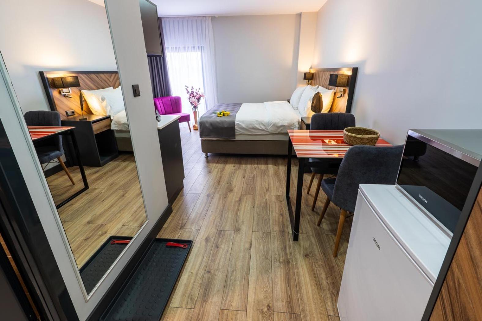 Yusufhan Suites トラブゾン エクステリア 写真