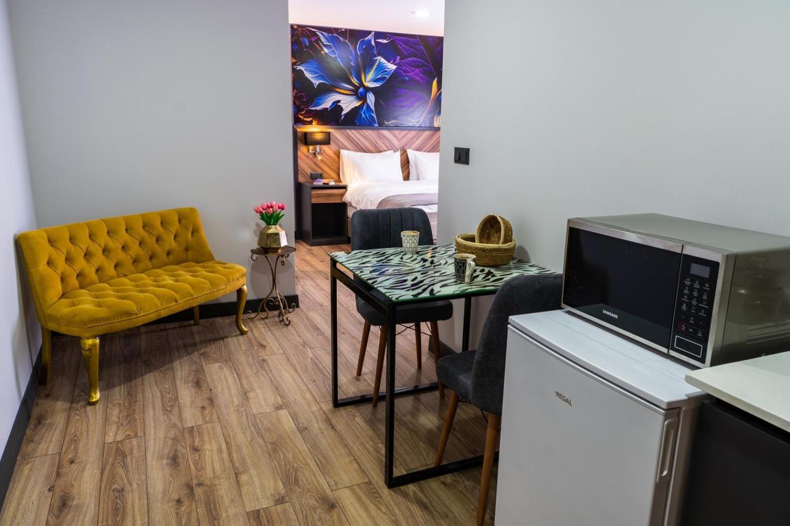 Yusufhan Suites トラブゾン エクステリア 写真