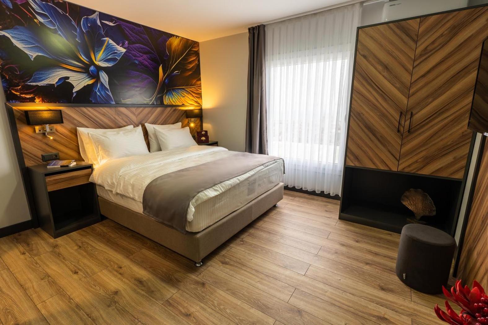 Yusufhan Suites トラブゾン エクステリア 写真