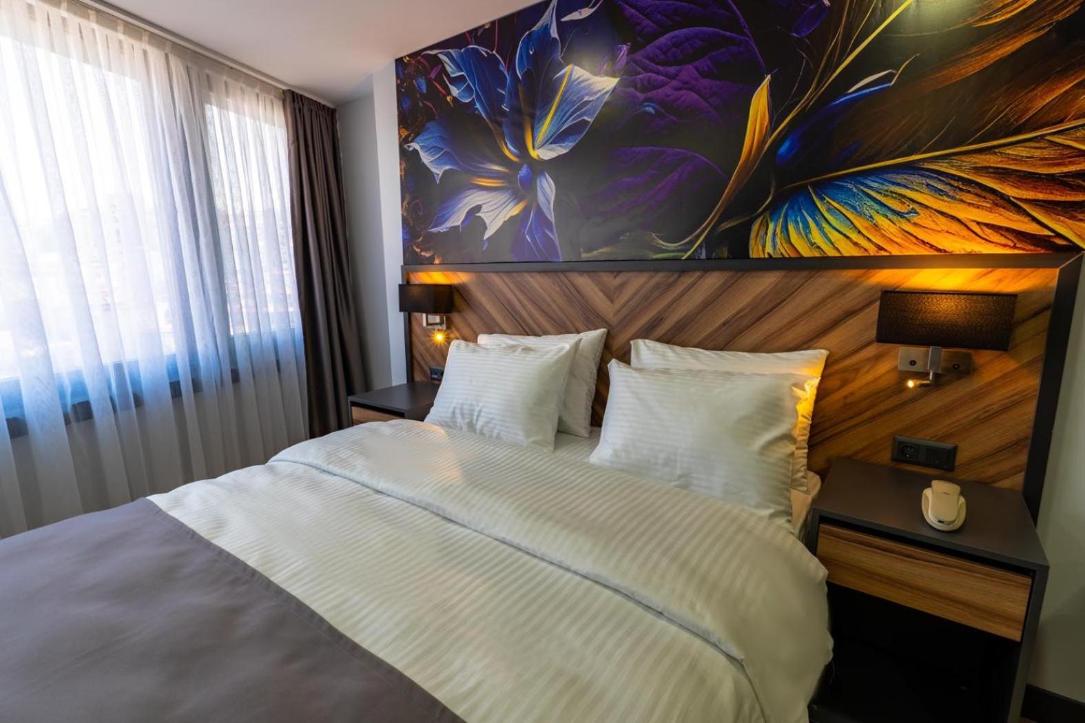 Yusufhan Suites トラブゾン エクステリア 写真