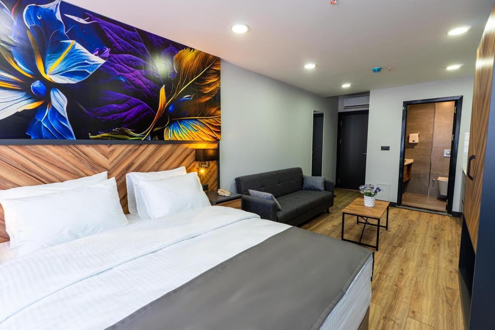 Yusufhan Suites トラブゾン エクステリア 写真