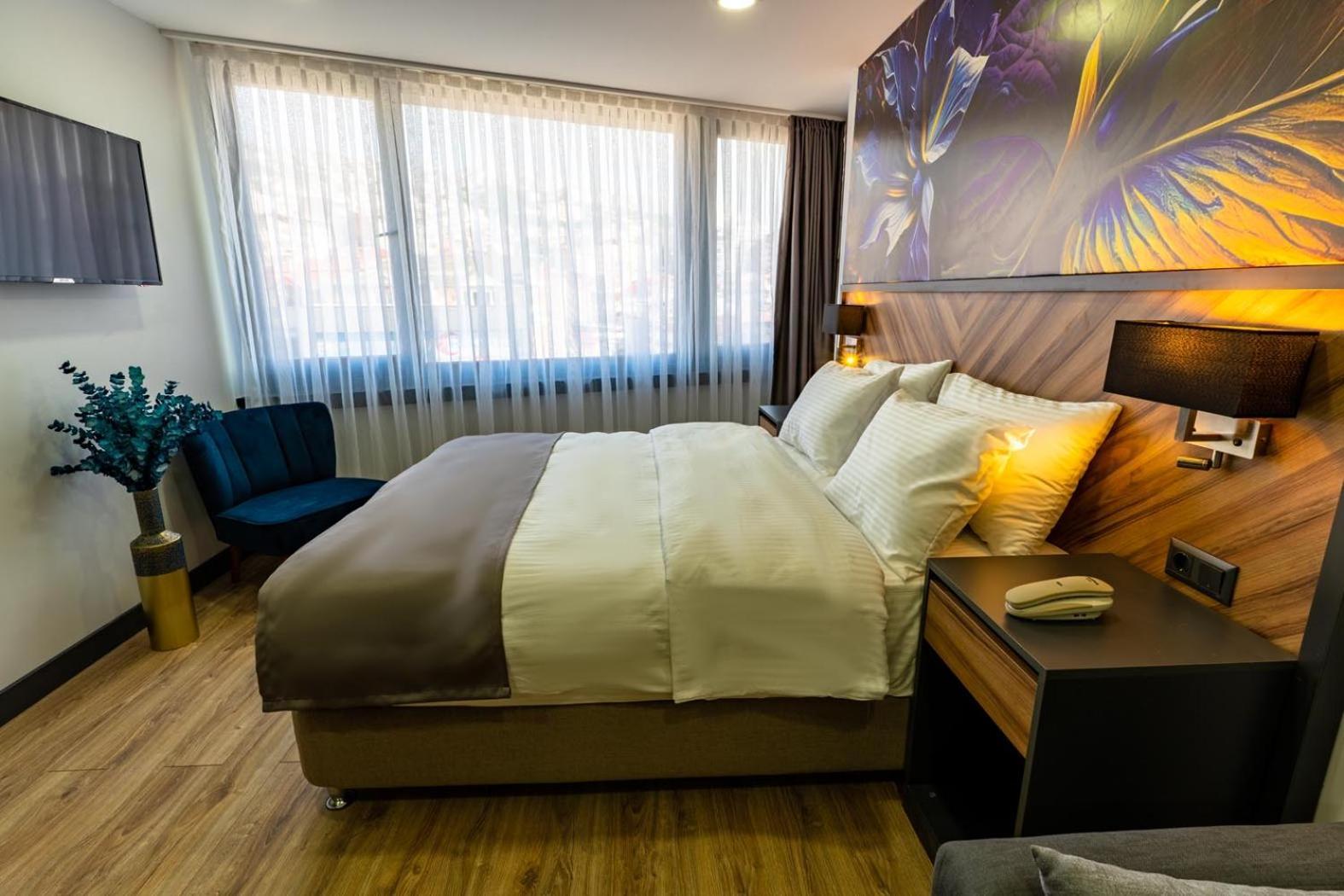 Yusufhan Suites トラブゾン エクステリア 写真