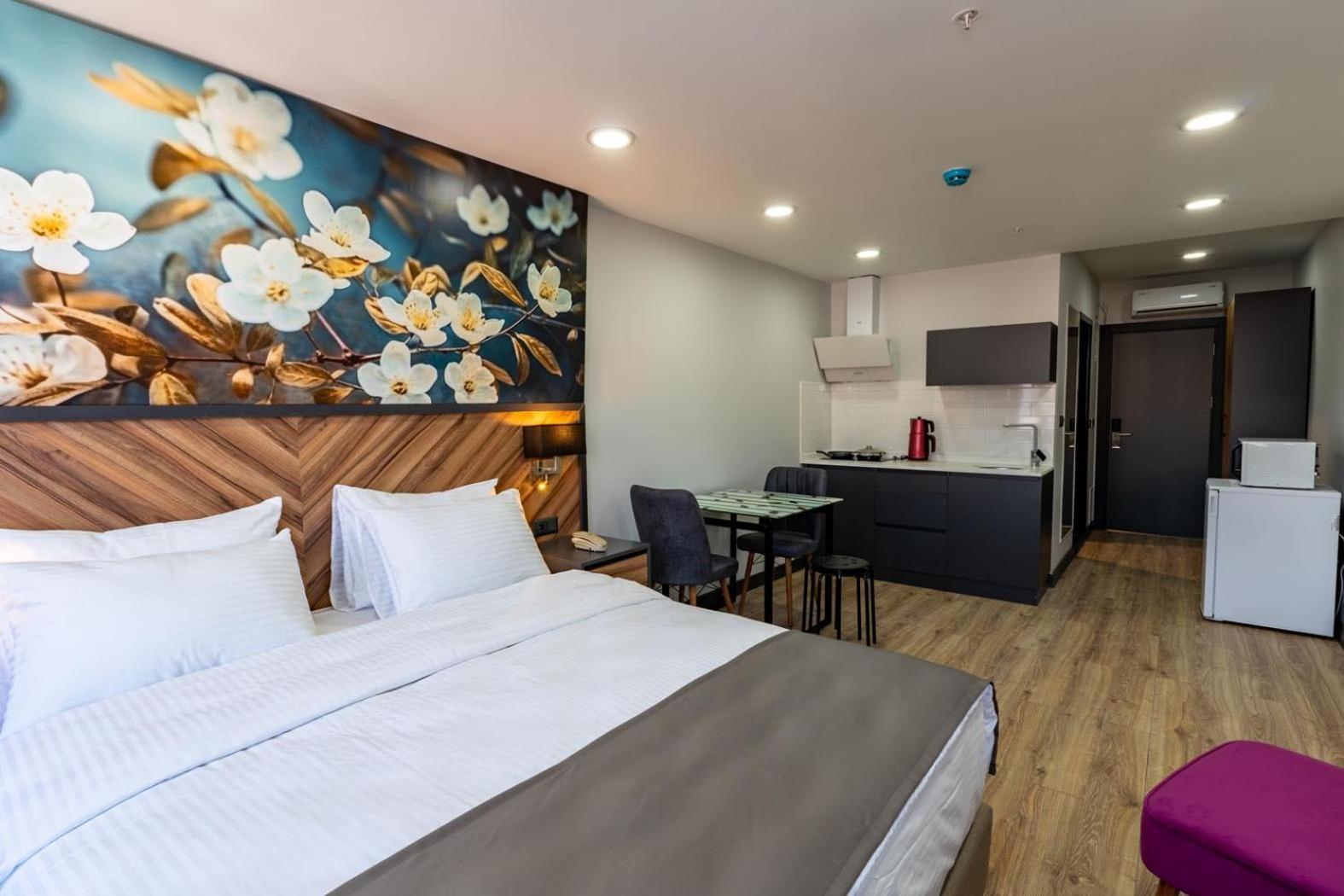 Yusufhan Suites トラブゾン エクステリア 写真