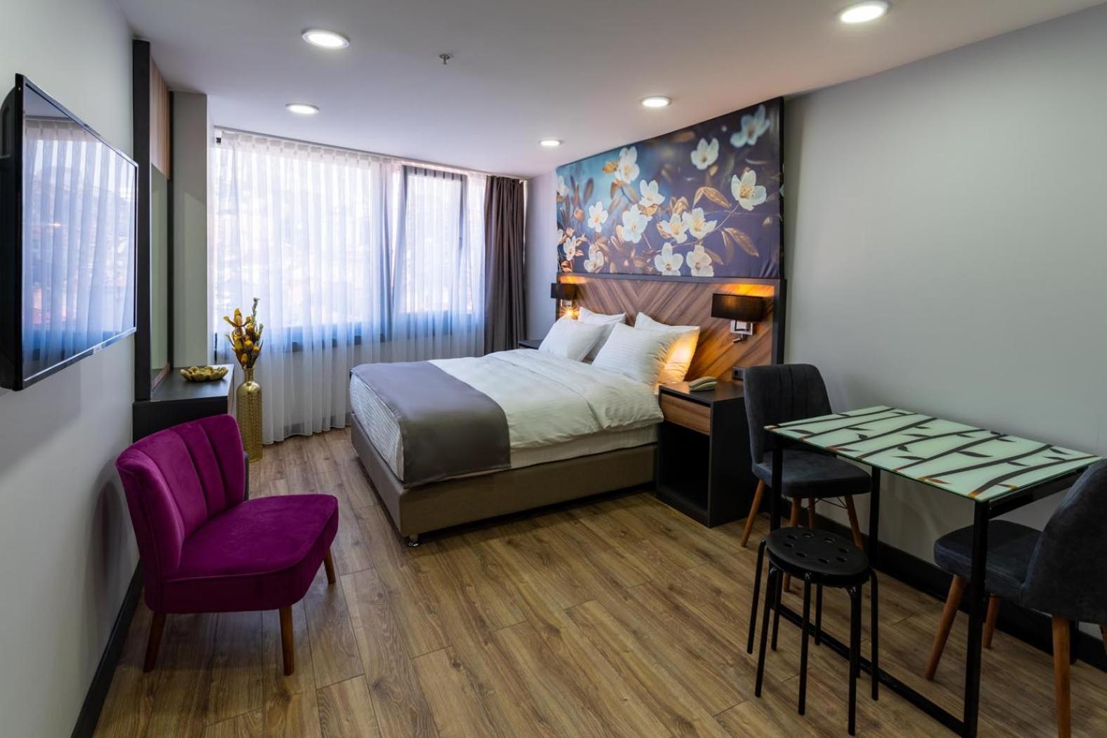 Yusufhan Suites トラブゾン エクステリア 写真