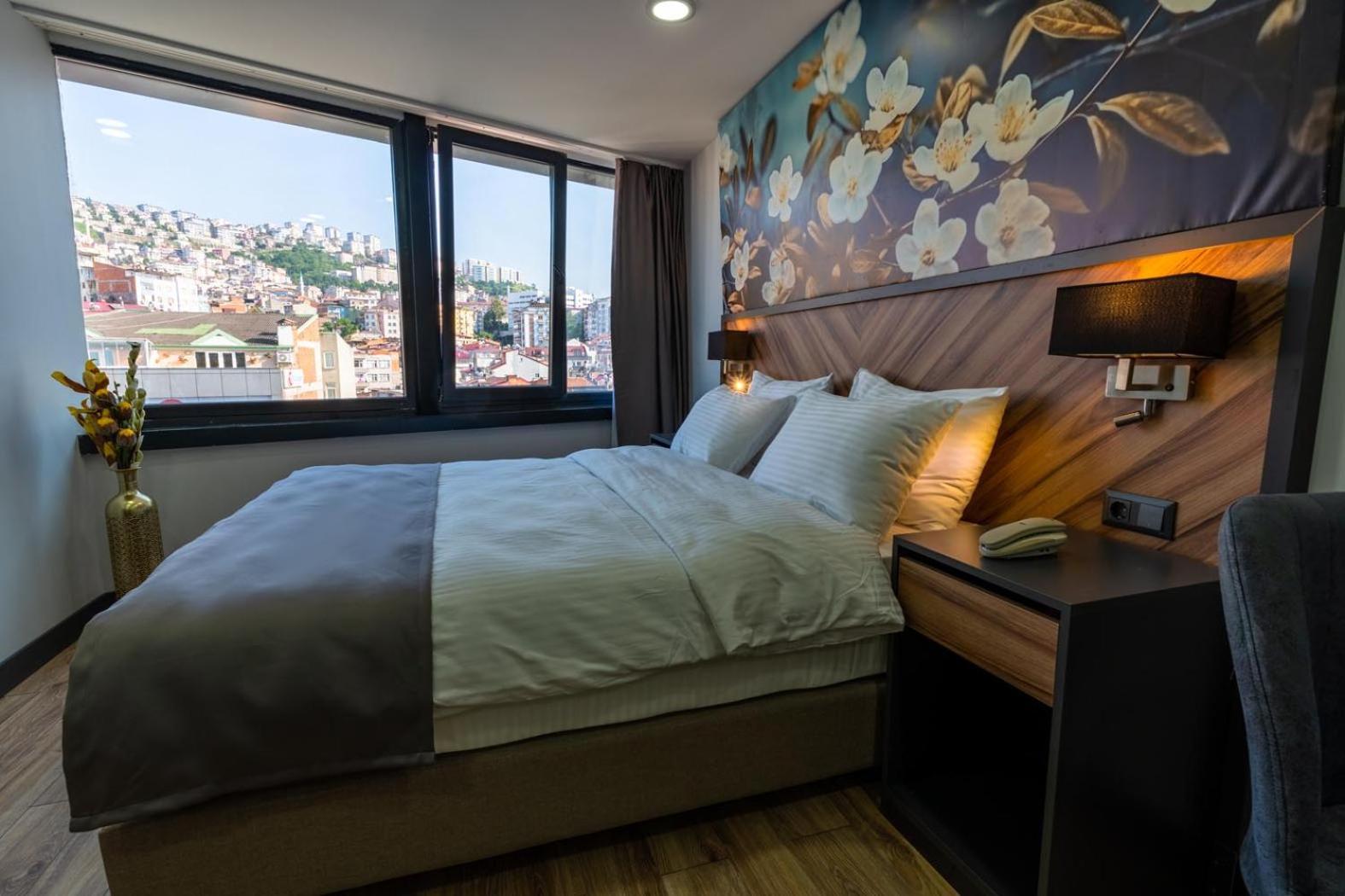 Yusufhan Suites トラブゾン エクステリア 写真