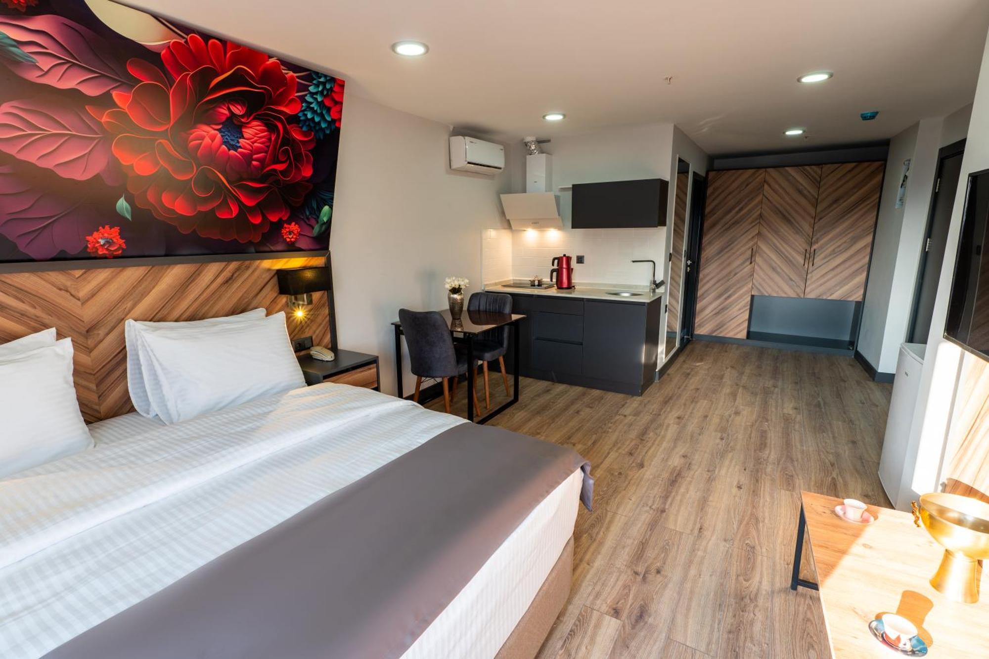 Yusufhan Suites トラブゾン エクステリア 写真