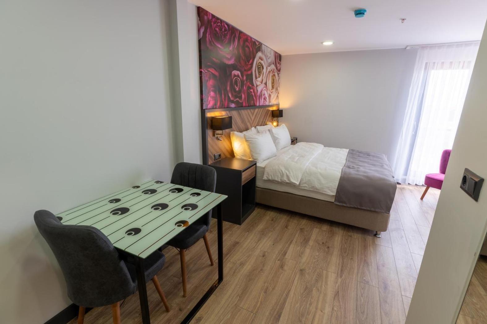 Yusufhan Suites トラブゾン エクステリア 写真