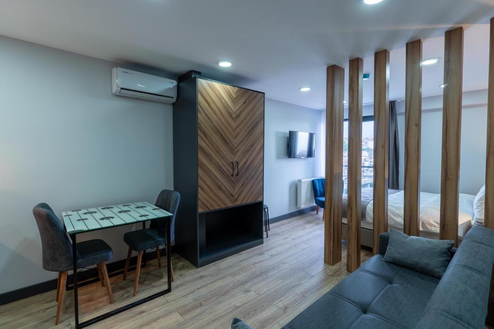 Yusufhan Suites トラブゾン エクステリア 写真