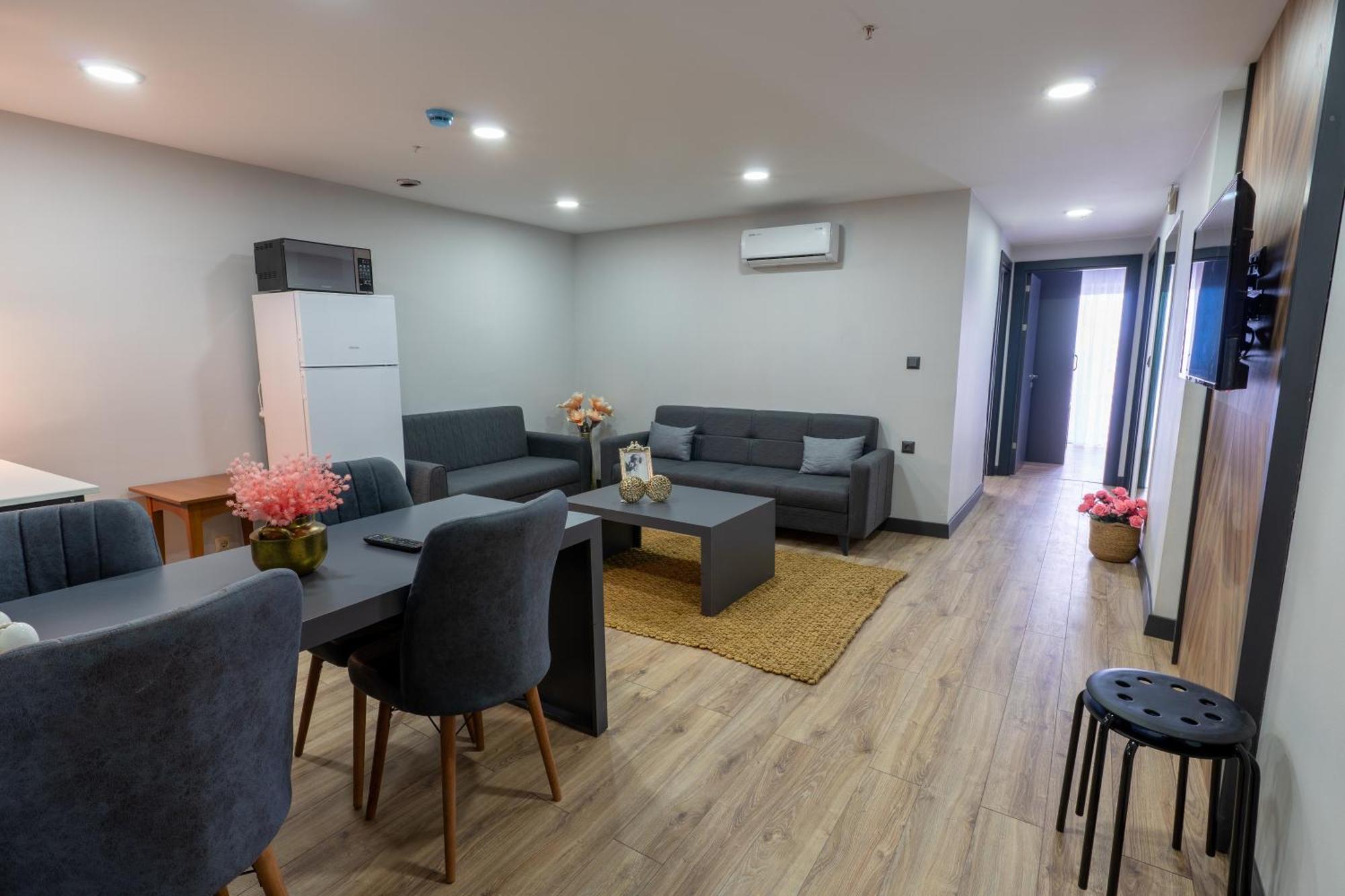 Yusufhan Suites トラブゾン エクステリア 写真