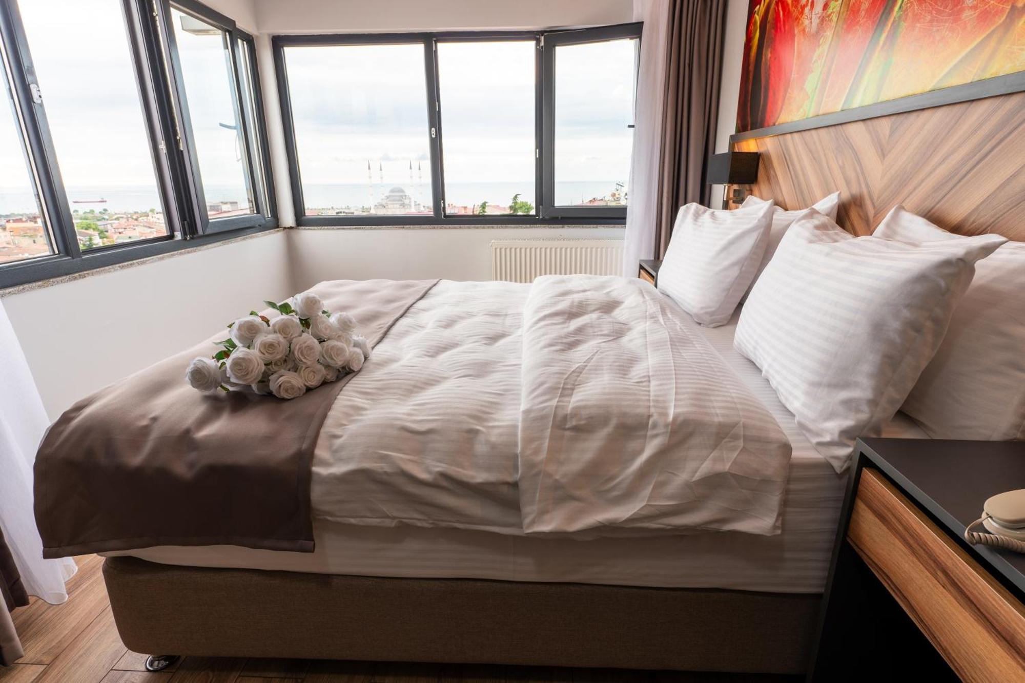 Yusufhan Suites トラブゾン エクステリア 写真