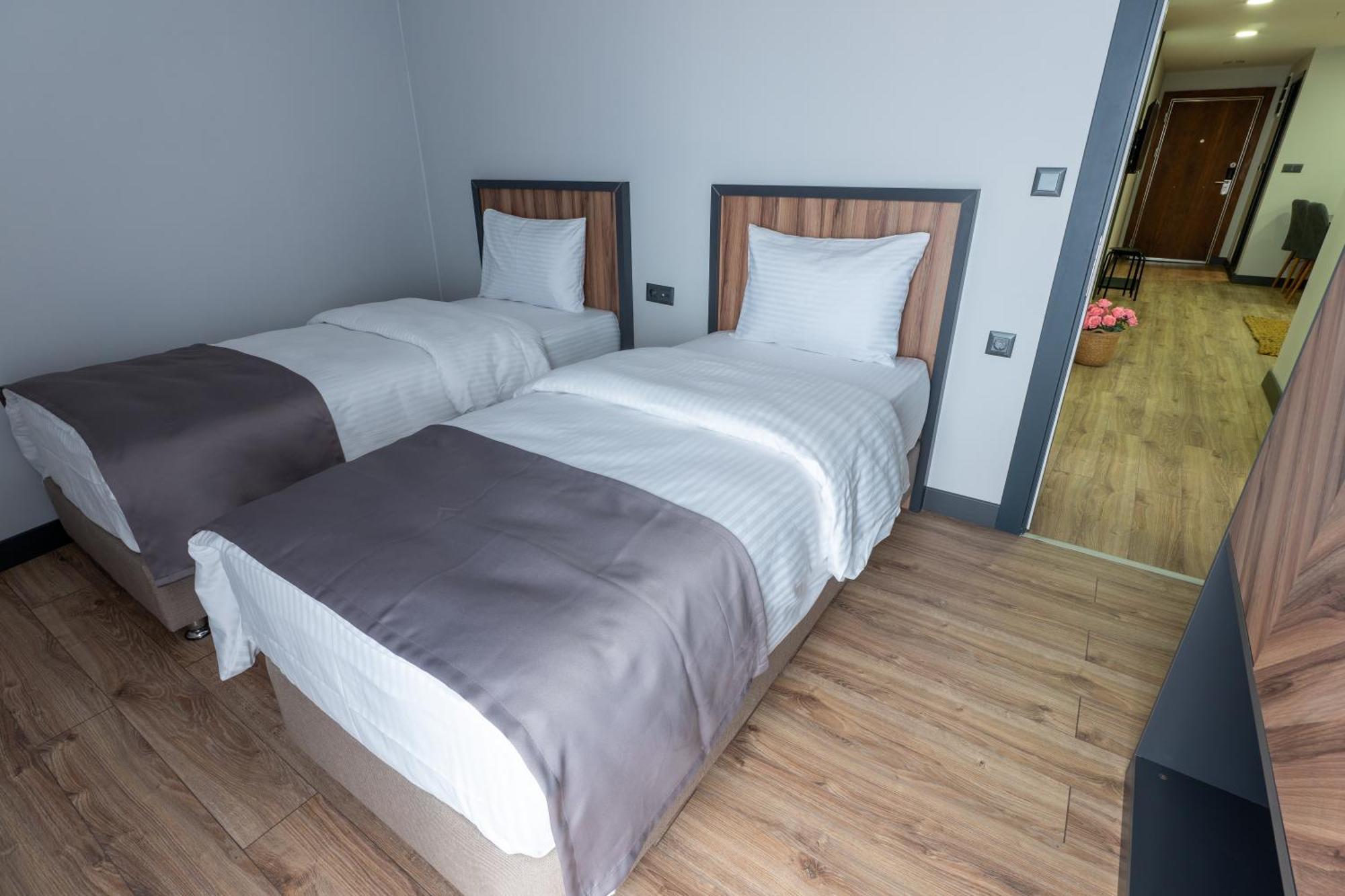 Yusufhan Suites トラブゾン エクステリア 写真