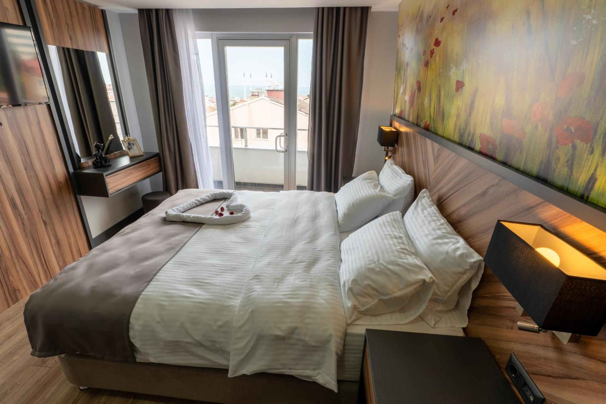 Yusufhan Suites トラブゾン エクステリア 写真