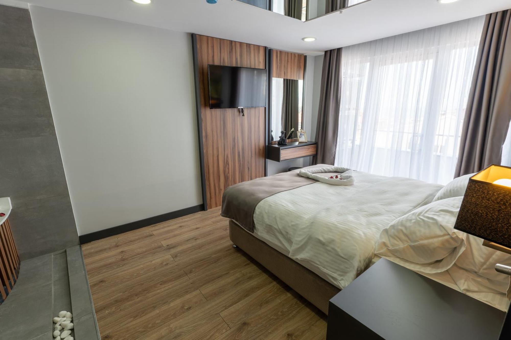 Yusufhan Suites トラブゾン エクステリア 写真