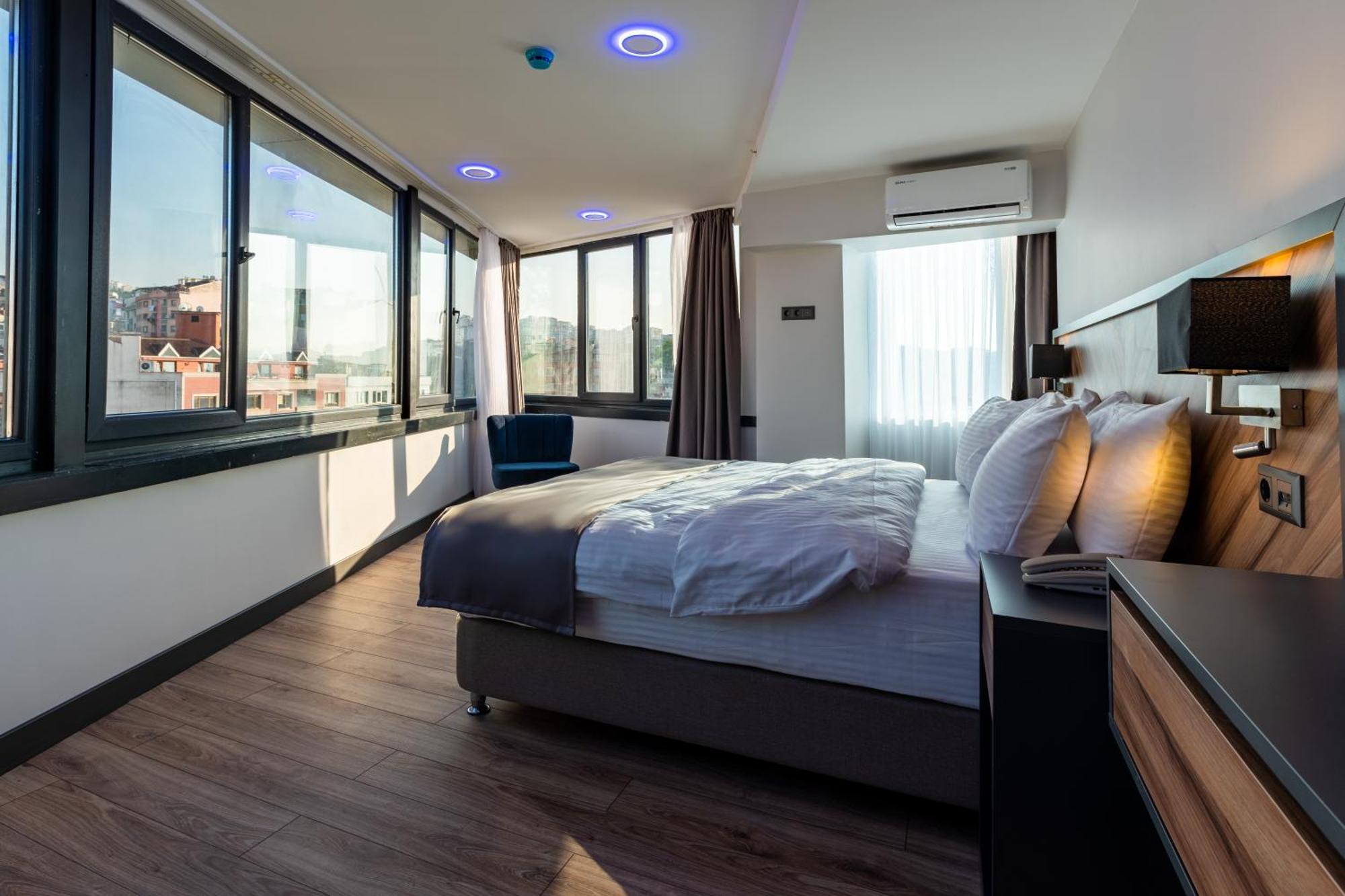 Yusufhan Suites トラブゾン エクステリア 写真