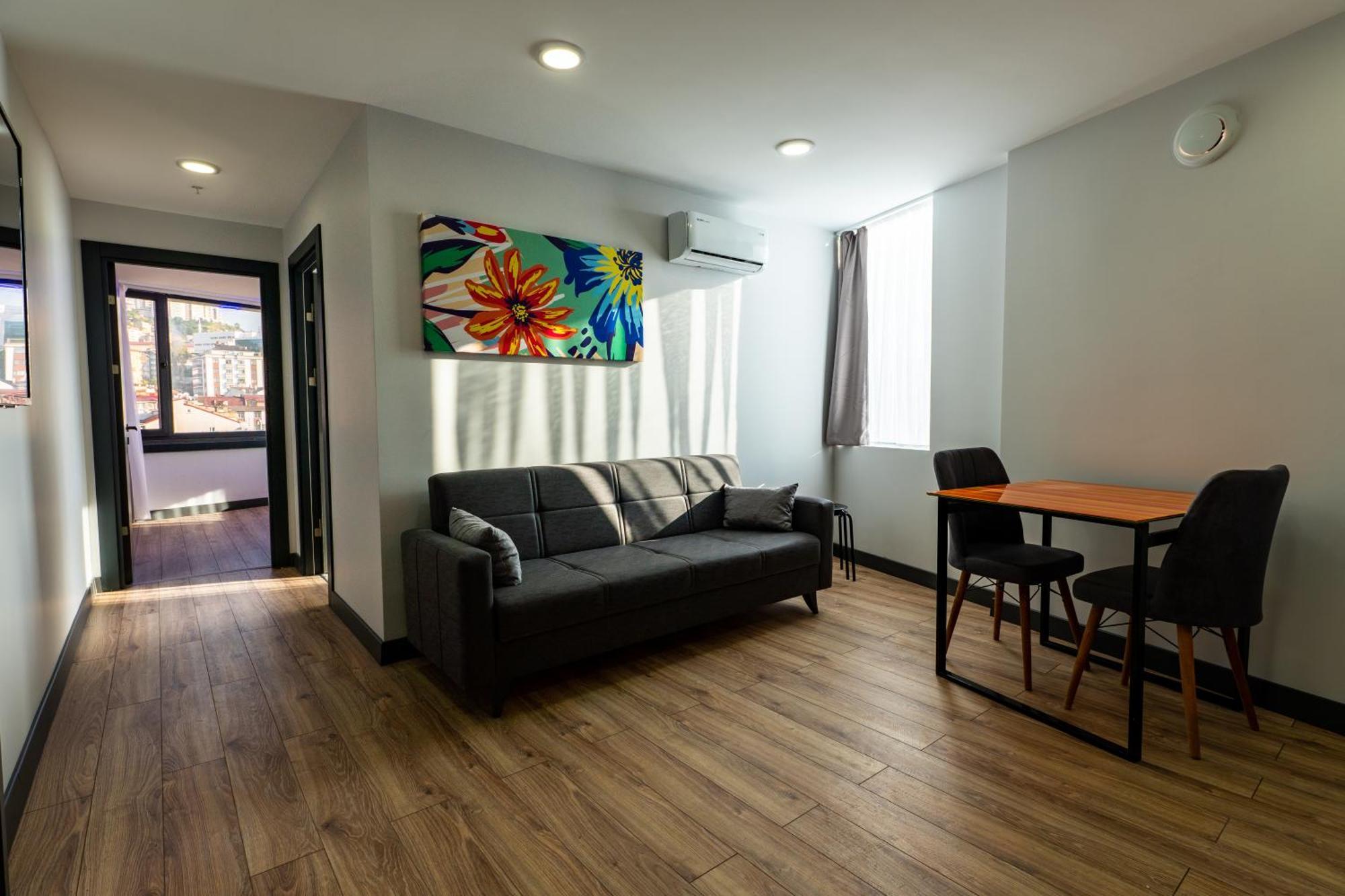 Yusufhan Suites トラブゾン エクステリア 写真