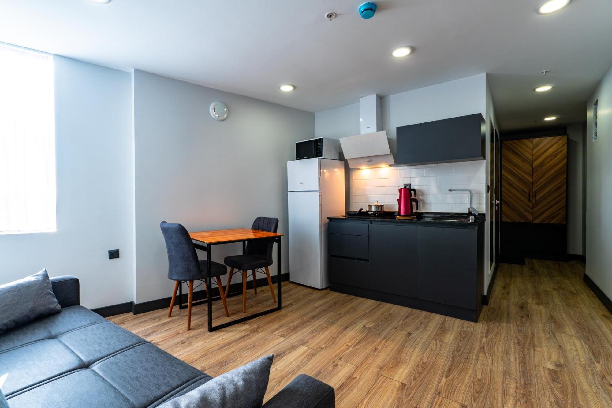 Yusufhan Suites トラブゾン エクステリア 写真