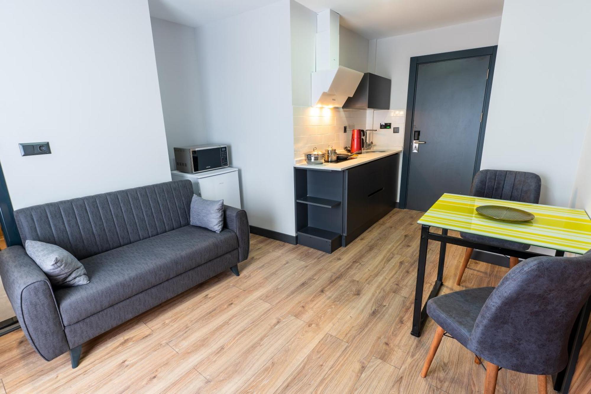 Yusufhan Suites トラブゾン エクステリア 写真