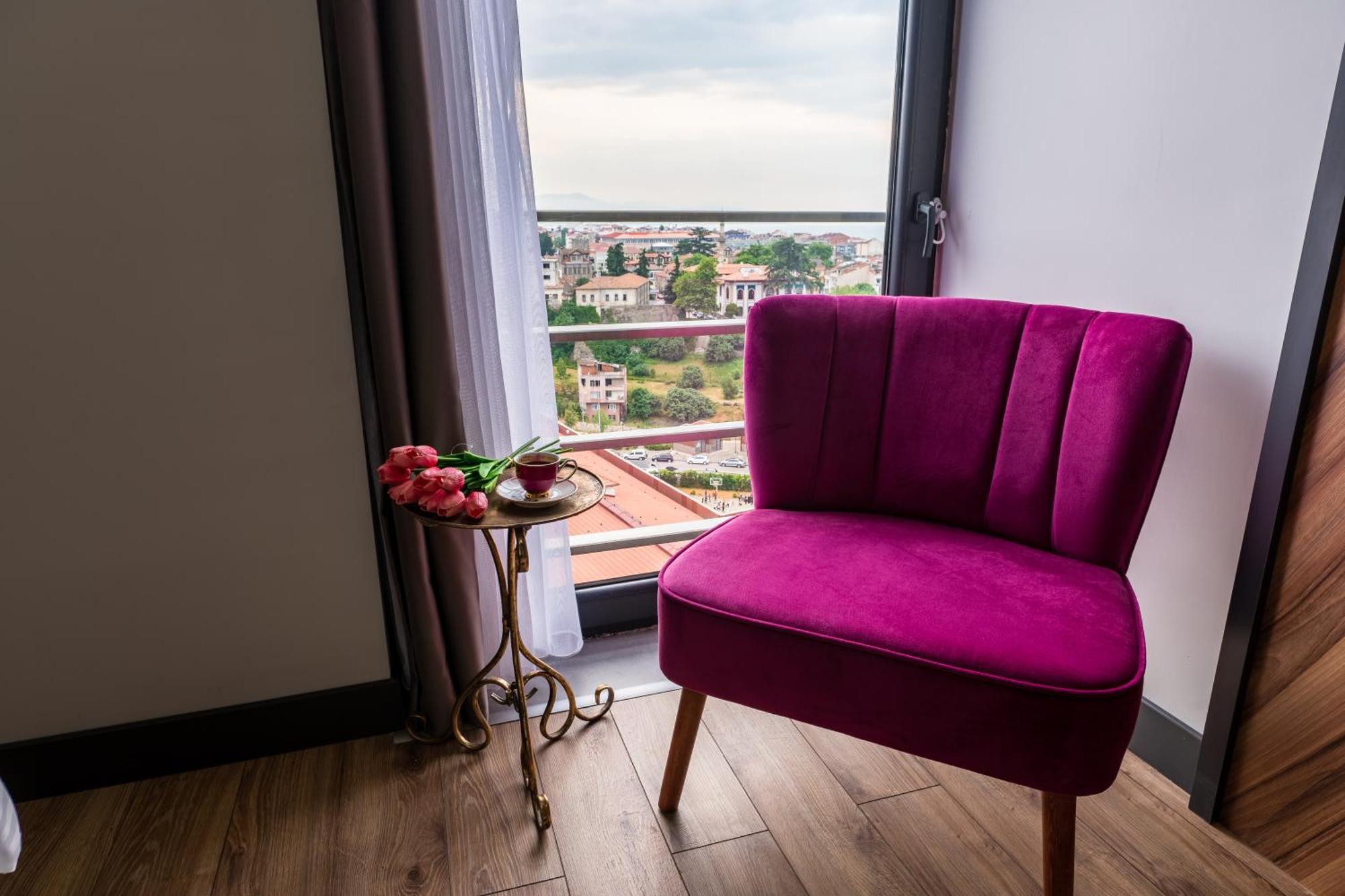 Yusufhan Suites トラブゾン エクステリア 写真
