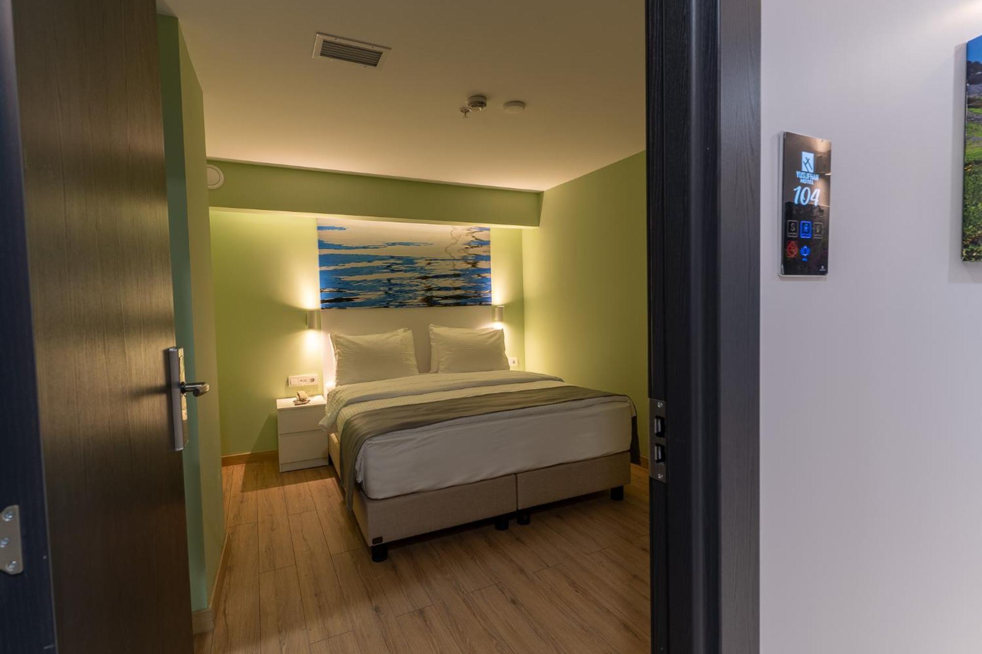 Yusufhan Suites トラブゾン エクステリア 写真