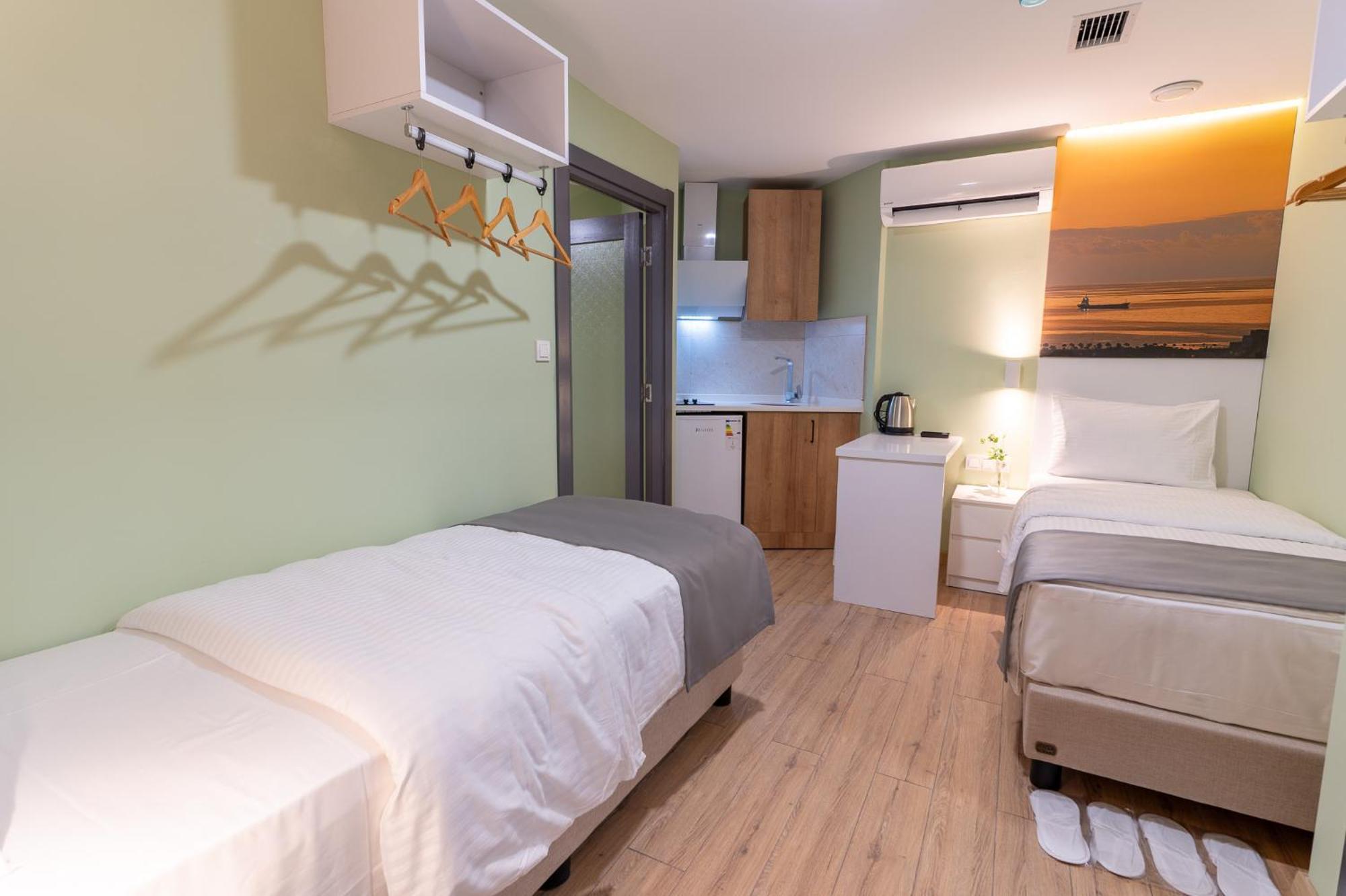 Yusufhan Suites トラブゾン エクステリア 写真
