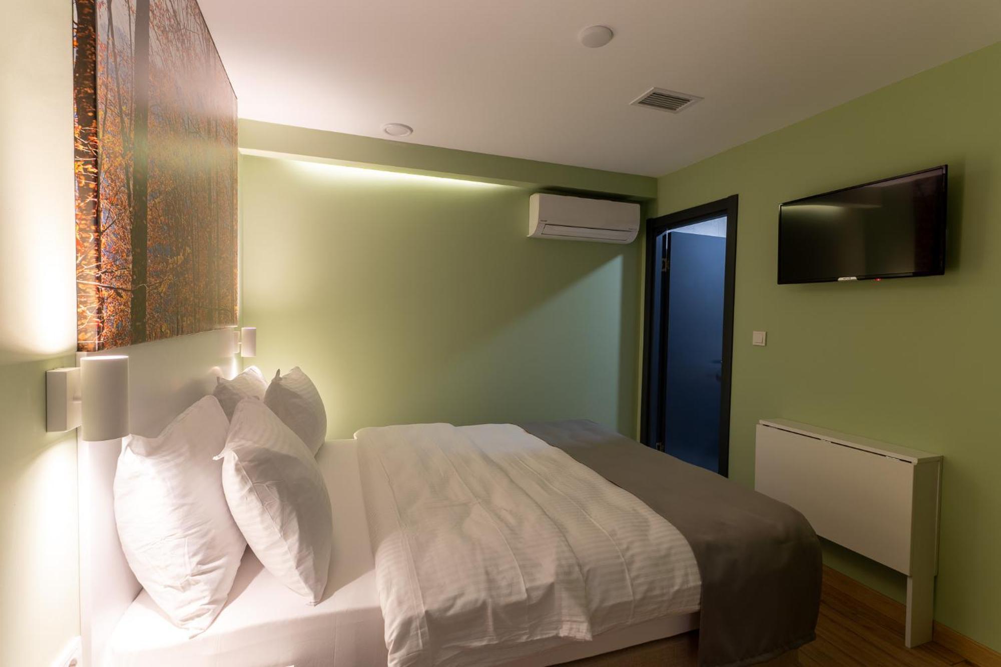Yusufhan Suites トラブゾン エクステリア 写真