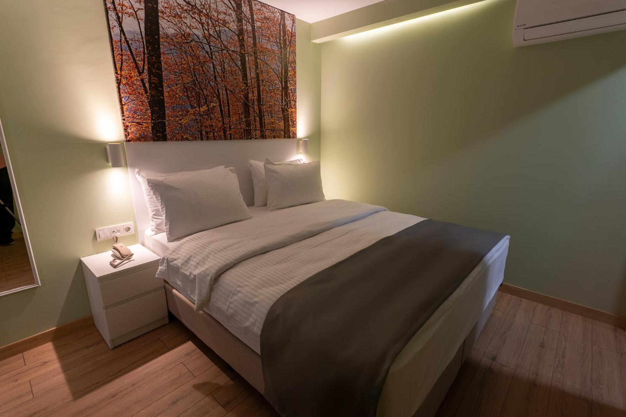 Yusufhan Suites トラブゾン エクステリア 写真